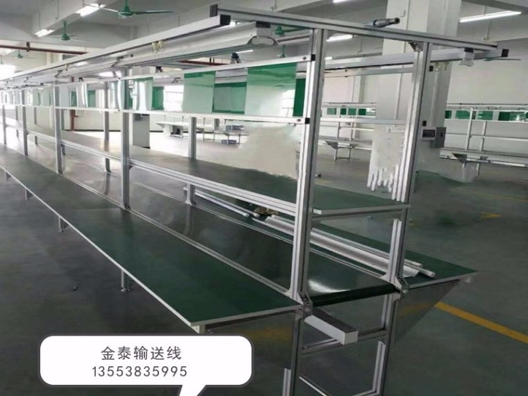 物流電商行業(yè)的關(guān)鍵武器------物流電商輸送線(xiàn)