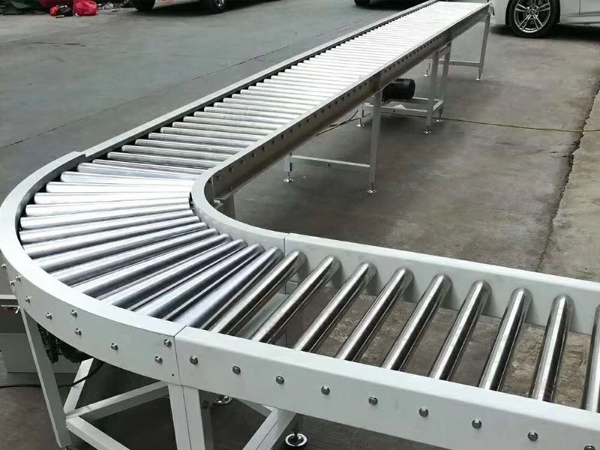 滾筒輸送機(jī)