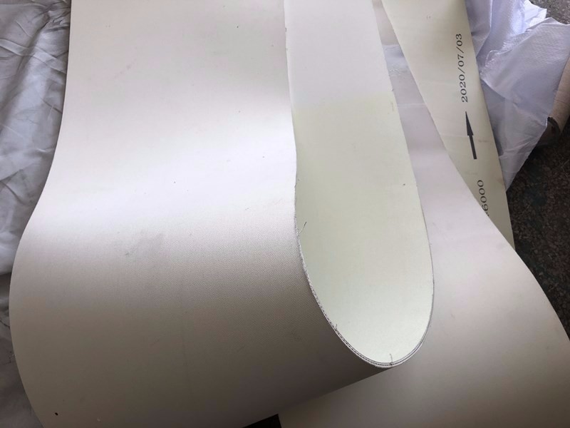 硅膠傳送帶  硅膠耐高溫輸送帶 無縫硅膠輸送帶廠家